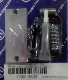 CLASSIC MASTER CYLINDER REBUILD KIT